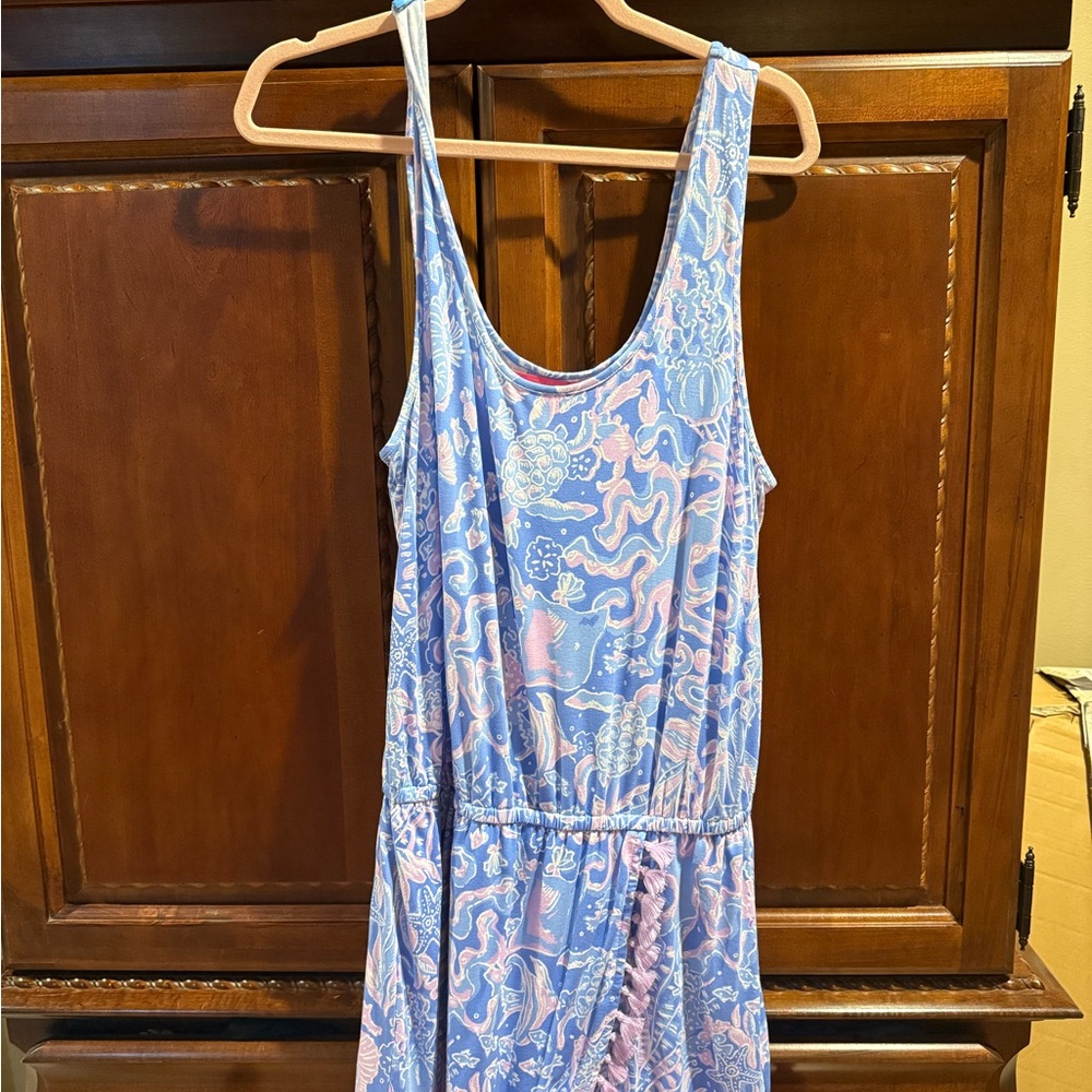Lilly Pulitzer Jared Romper